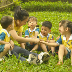 Trường mầm non tư thục Thần Đồng (HomeLand Preschool) - Thượng Thanh