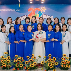 Mầm Non Tư Thục Thảo Linh (Thao Linh Preschool) - Long Biên