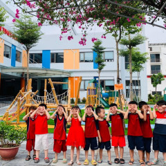 Trường Mầm Non Tư thục Thời Đại (Times School) - KĐT Khai Sơn City - Long Biên