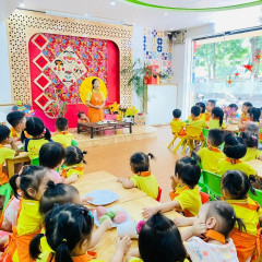 Trường Mầm Non Tư Thục Ước Mơ Xanh (Green Dream Preschool) - Nguyễn Văn Cừ