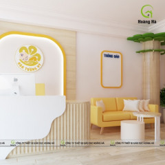 Trường Mầm Non Hoa Tường Vy - Phú Diễn