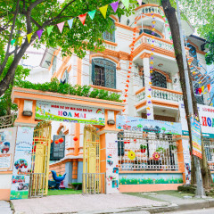 Trường mầm non Hoa Mai - KĐT Định Công