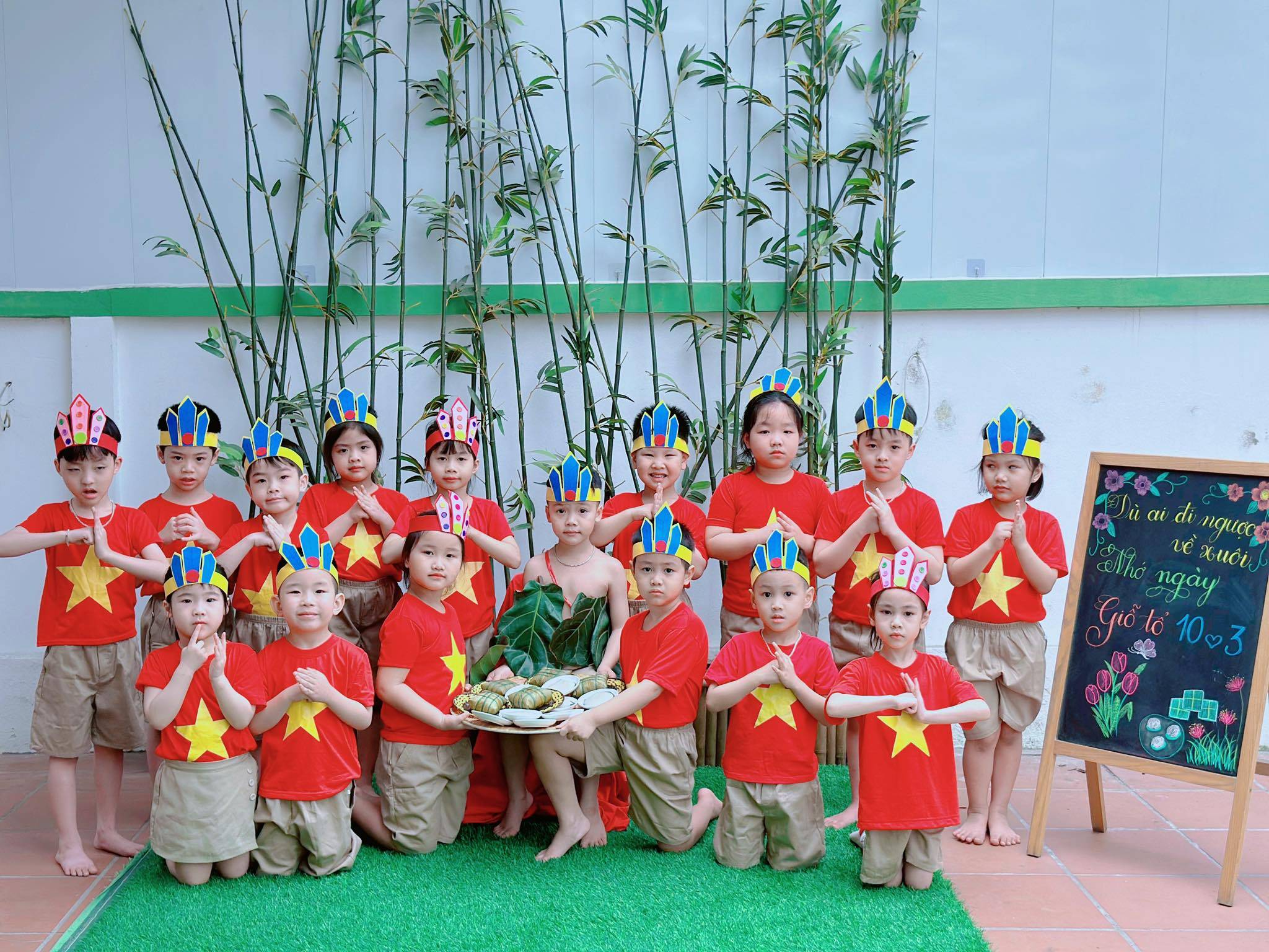 Trường Mầm Non Tuệ Lâm - KĐT Pháp Vân