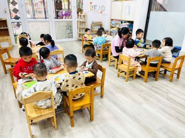 Trường Mầm non Tuệ Minh - Bắc Giang