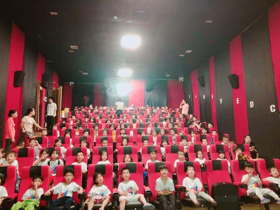 Trường Mầm Non Tuổi Thơ - Hải Tân