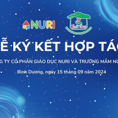 Trường Mầm Non Tuổi Thơ Montessori - Bình Hòa - Thuận An