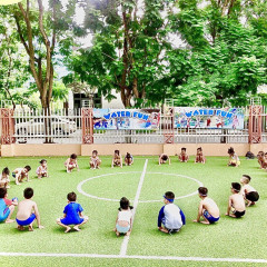 Trường mầm non Tuổi Thơ - Đỗ Đức Dục - Mễ Trì Hạ