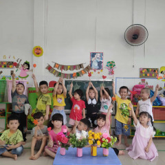 Trường Mầm Non Tuổi Thơ - TP Sóc Trăng