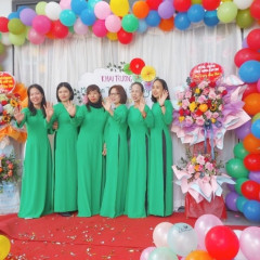 Trường Mầm Non Tuổi Thơ Đại Áng -  Huyện Thanh Trì