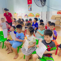 Trường Mầm non Tuổi Tiên 2 - Thới Hoà