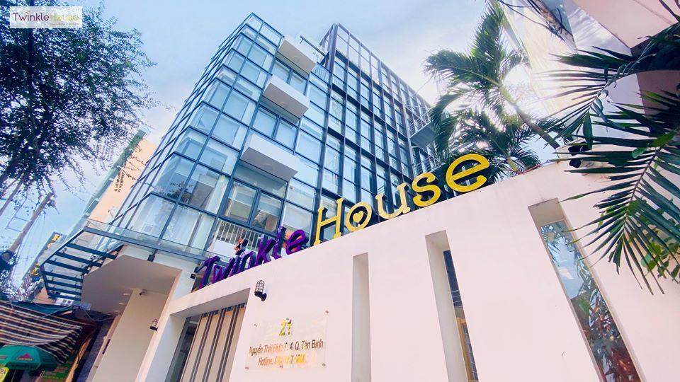 Trường Mầm Non Twinkle House - Cơ sở Tân Bình