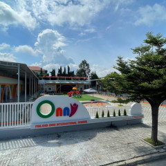 Mầm non Quốc tế Phần Lan Onni School - Tân An, Long An