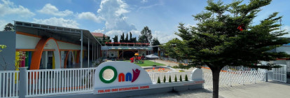 Mầm non Quốc tế Phần Lan Onni School - Tân An, Long An