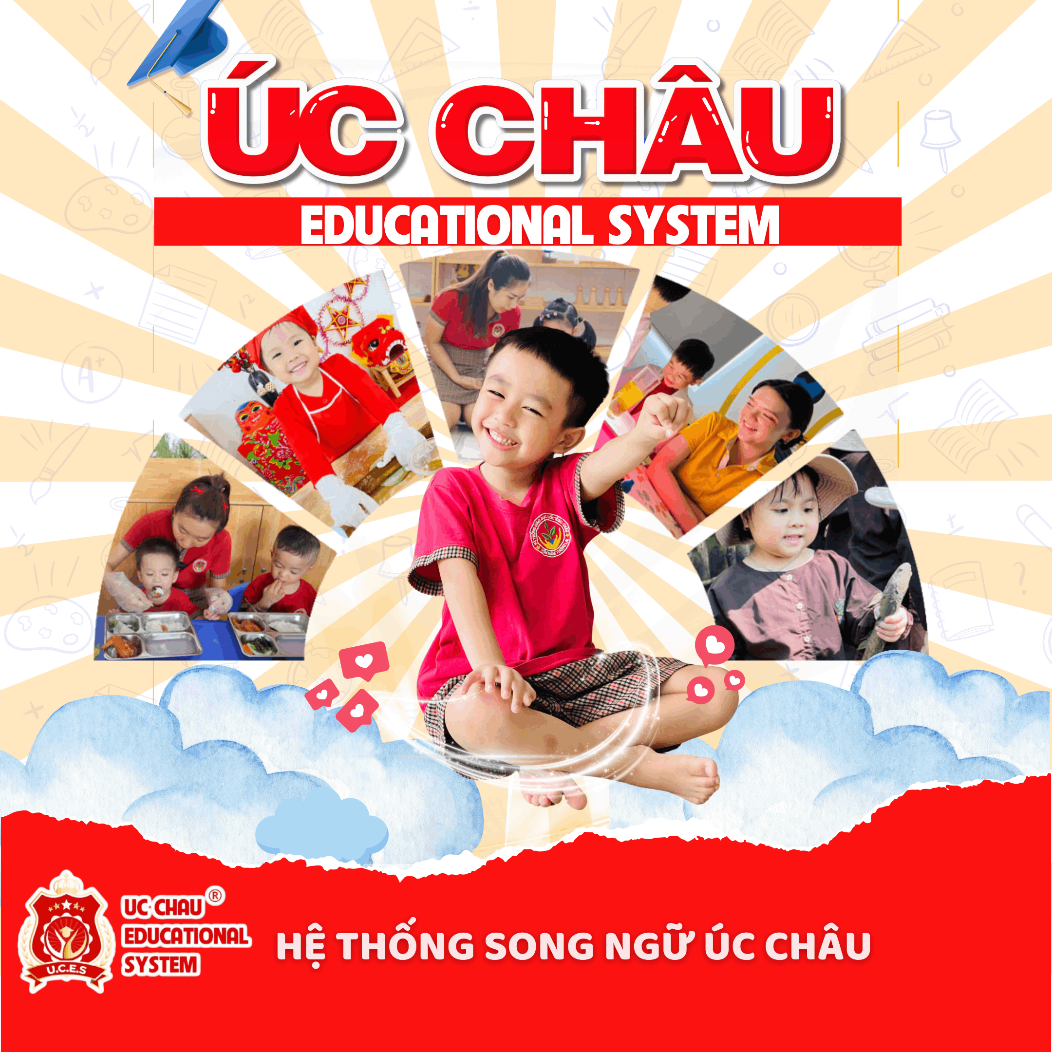 Trường mầm non Úc Châu - Tân Thới Nhất