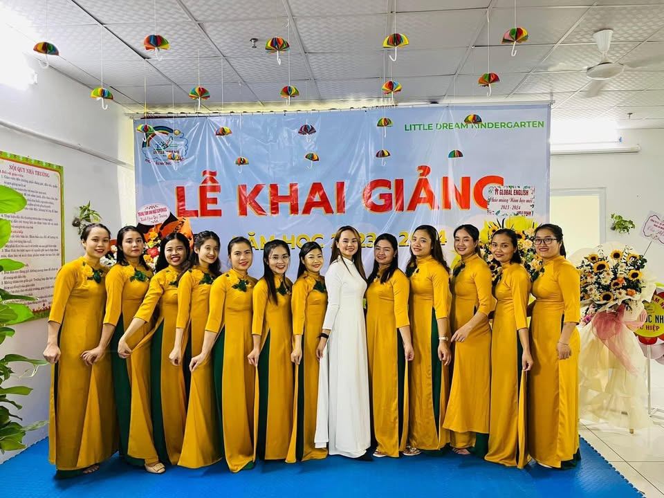 Trường Mầm Non Ước Mơ Nhỏ - Little Dream Steam TH Kindergarten - Ngũ Hiệp