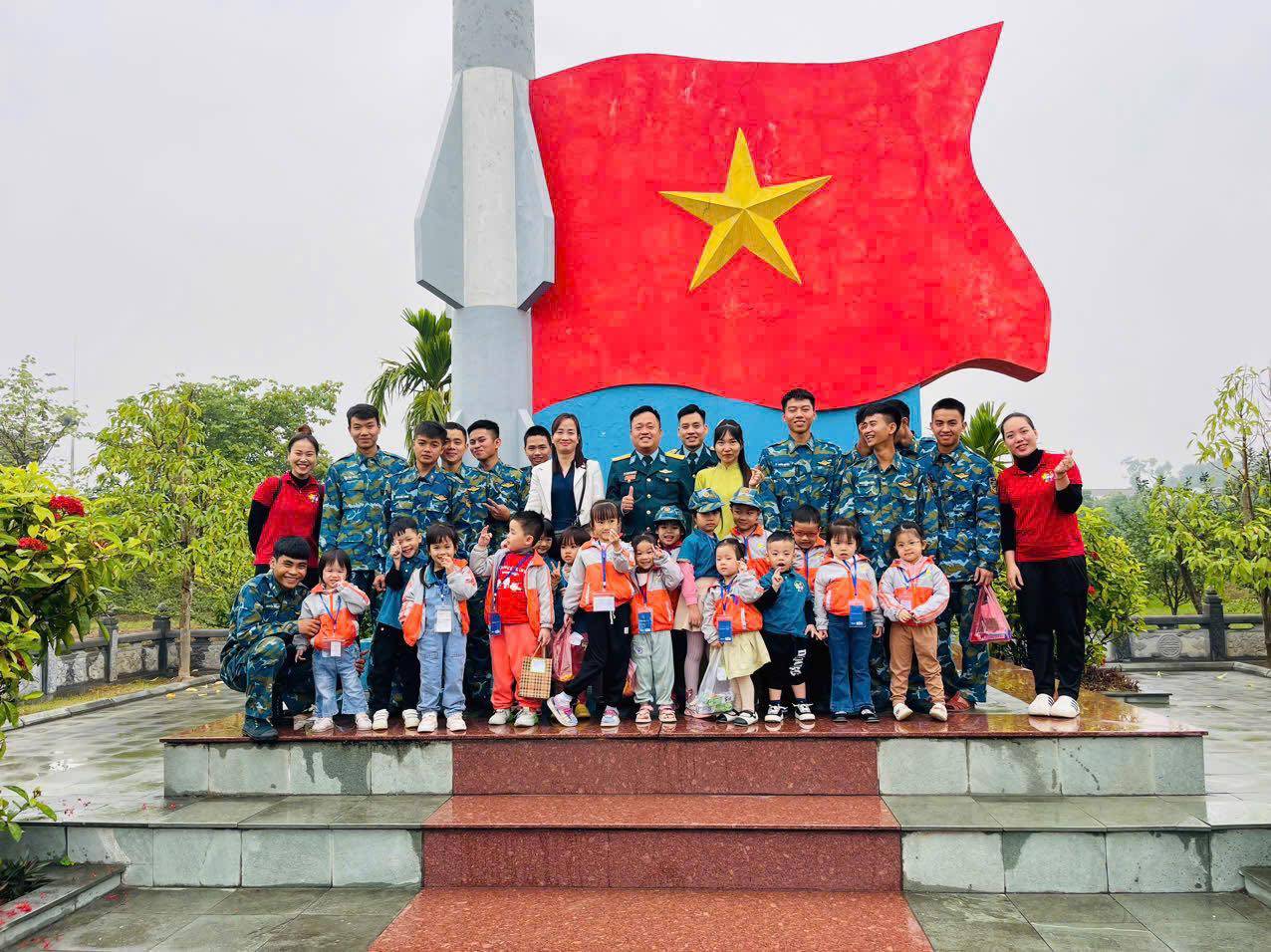 Trường Mầm non Ước mơ trẻ thơ - Dream Kids Kindergarten - Đông Ngạc