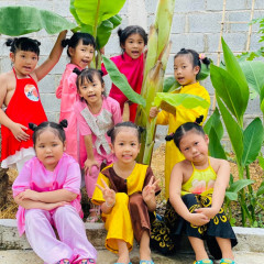 Trường Mầm Non Ước Mơ Xanh CS1 - Phước Long A