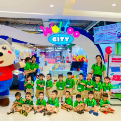 Trường Mầm Non Ước Mơ Xanh CS3 - Phước Long