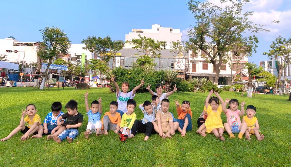 Trường Mầm Non Ước Mơ Xanh - Liên Chiểu