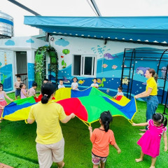 Trường Mầm Non Ước Mơ Xanh (Green Dream Preschool) - Trâu Quỳ