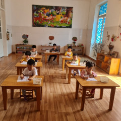 Trường mầm non Vân Hà