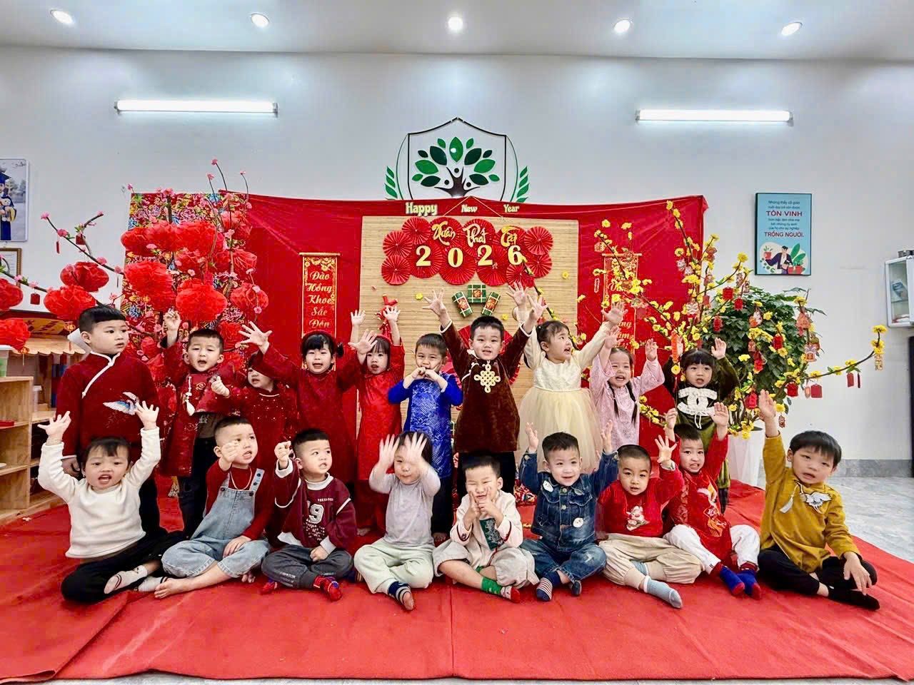 Trường Mầm Non Vạn Xuân - Vĩnh Phúc