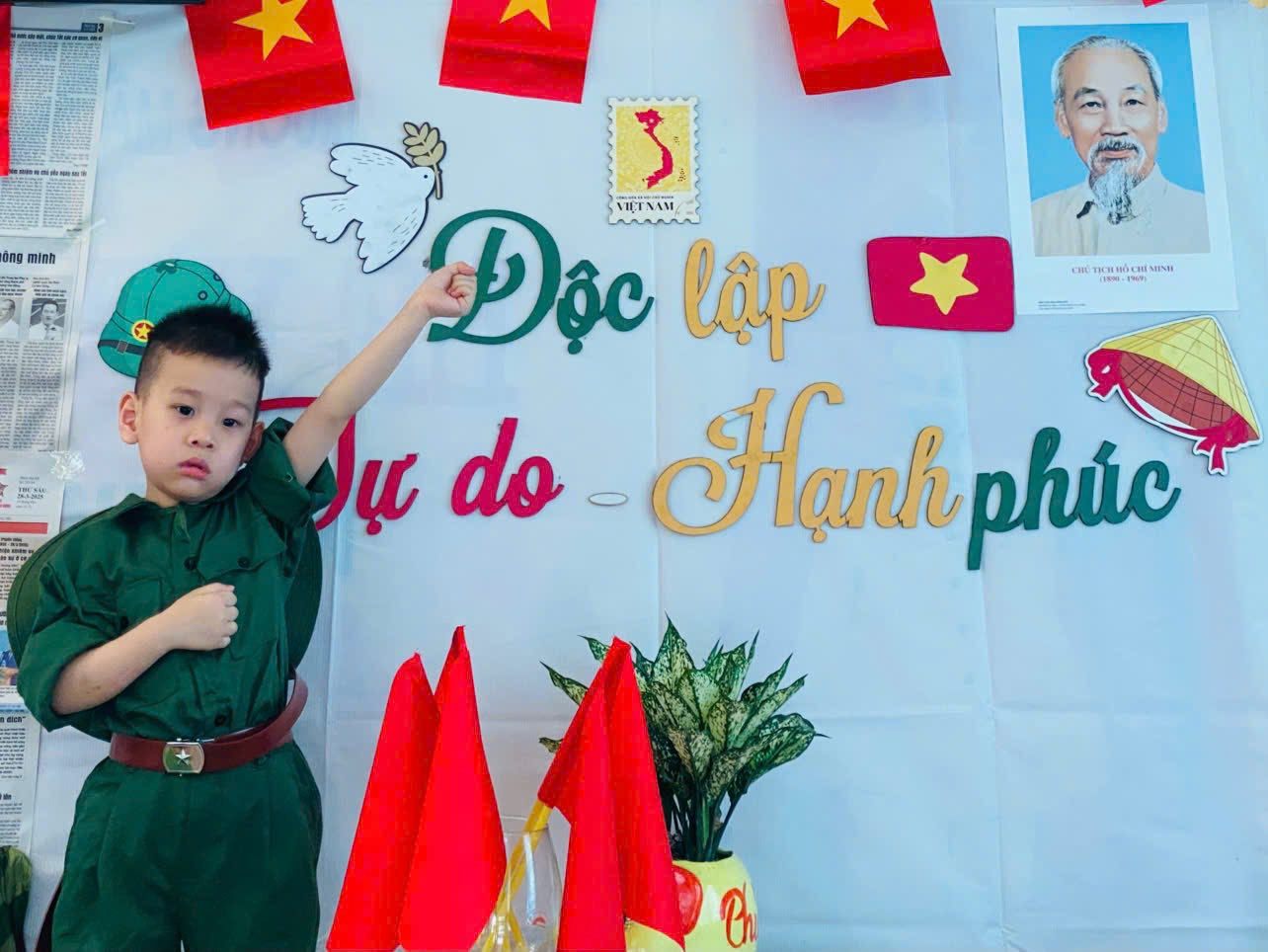 Trường Mầm non Vàng Anh - Phù Lỗ