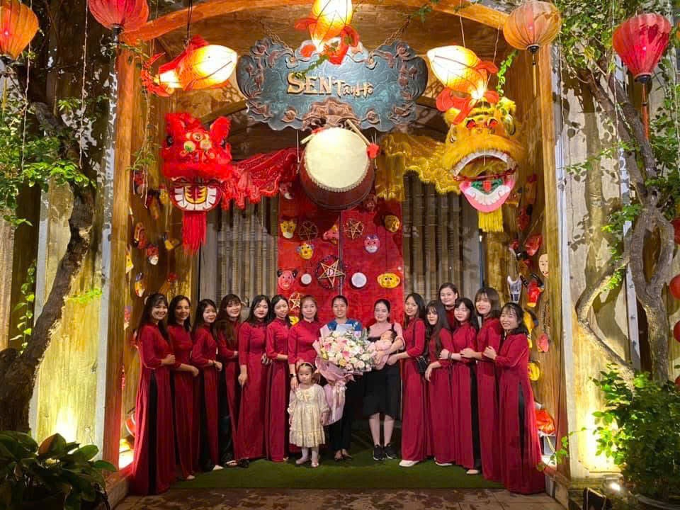 Trường mầm non Vàng Anh - Phương Liệt