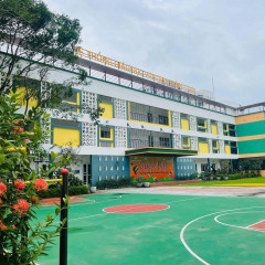 Trường Mầm Non Victoria Thăng Long - KĐT Thanh Hà, Cự Khê