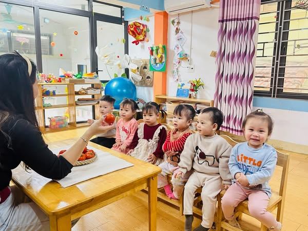 Trường Mầm Non Viet A Kids Garden - Hoàng Liệt