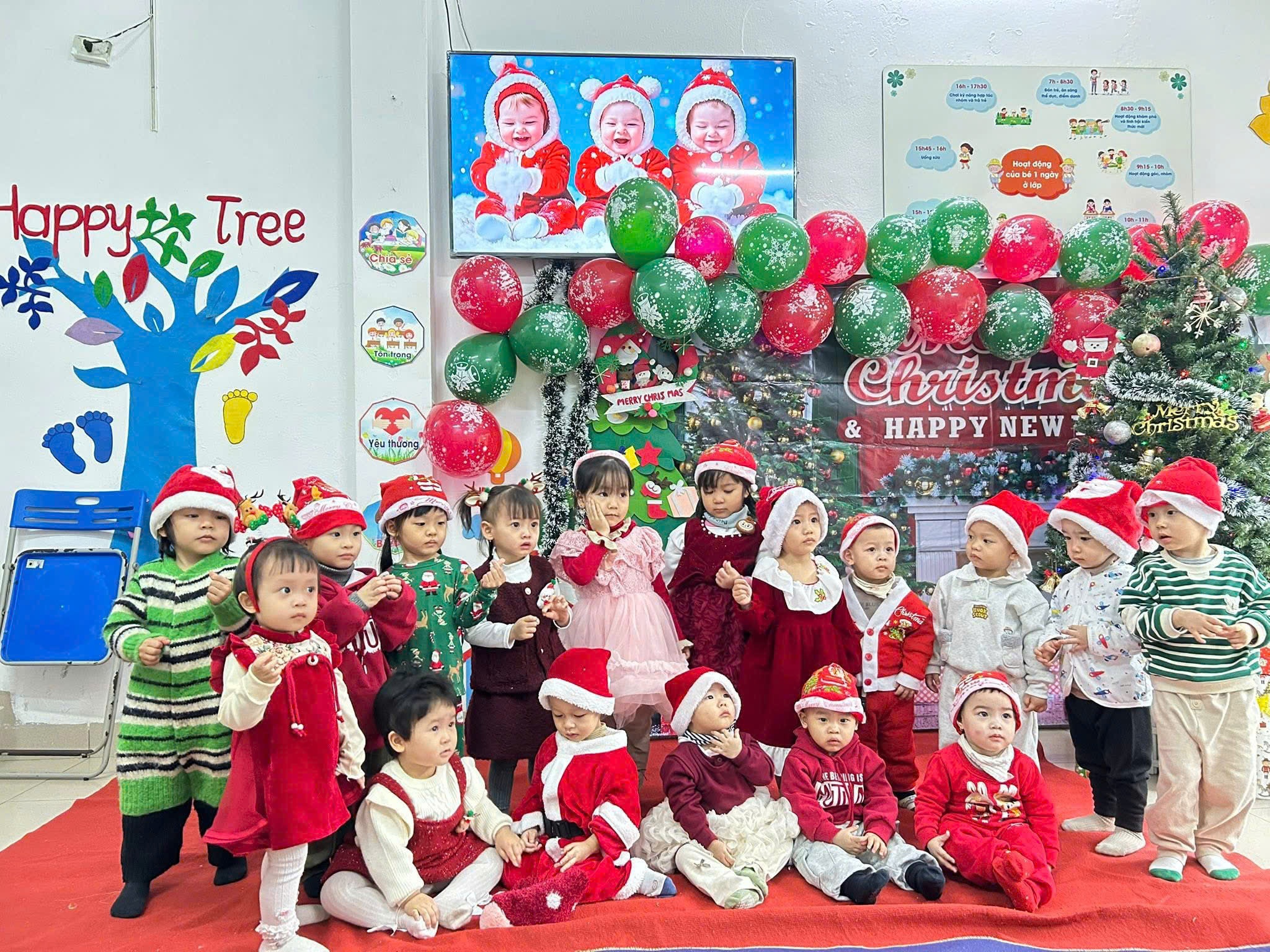 Trường mầm non Việt Á - Trung Kính