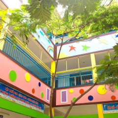 Trường Mầm non Việt Anh - Tân Thới Nhất