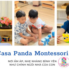 Trường Mầm Non Casa Panda - Quận 7