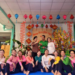 Trường Mầm non Việt Duy - Ngô Quyền, TP Thủ Đức