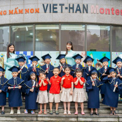 Trường Mầm Non Việt Hàn Montessori - Hà Đông
