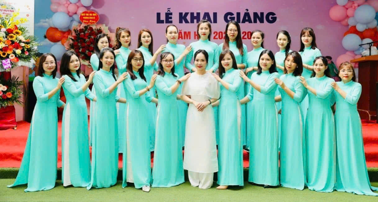 Trường Mầm Non Việt Mỹ Ngôi Nhà Lớn - Hoàng Mai