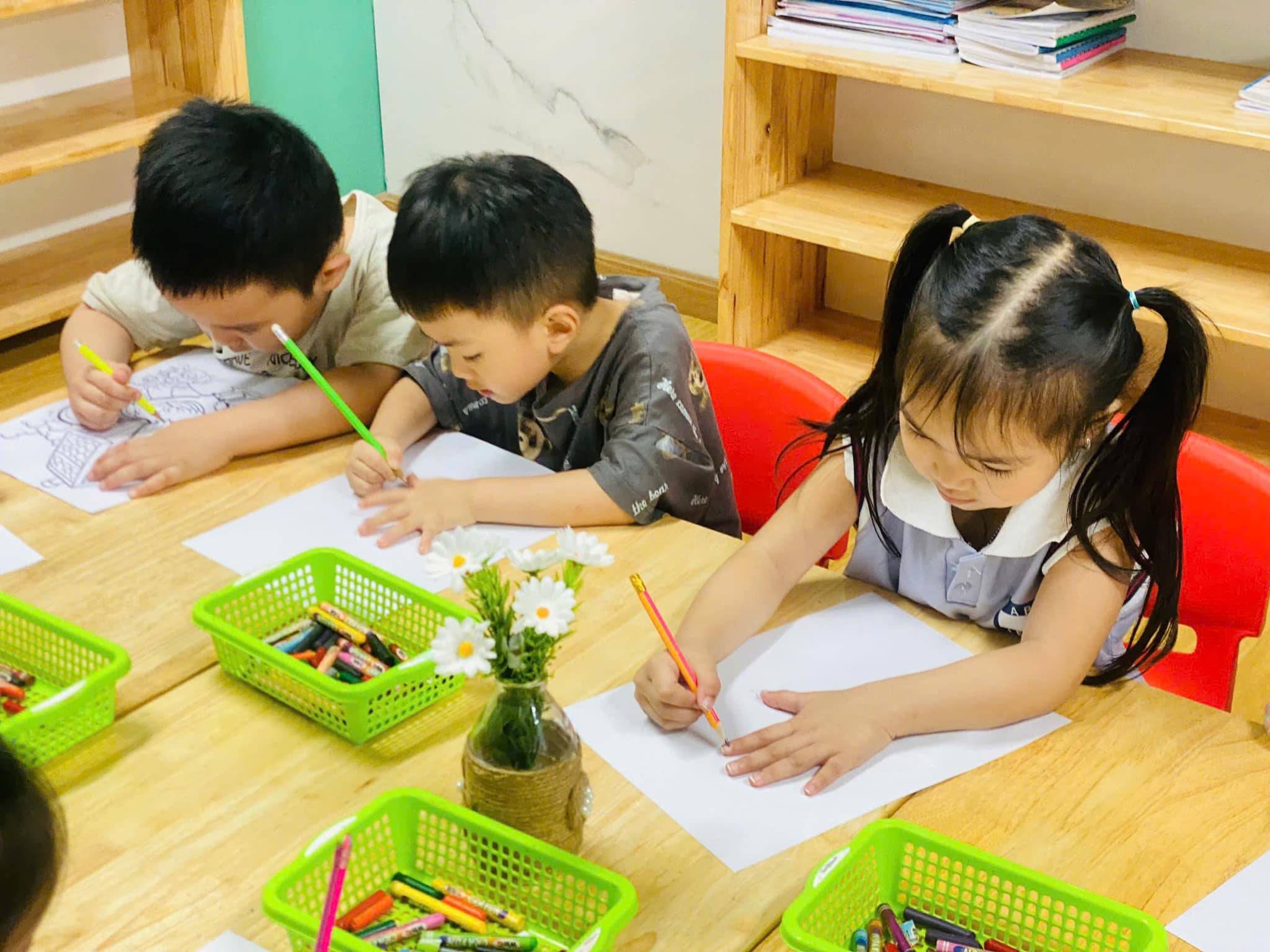 Trường Mầm Non Việt Mỹ - TP.Quy Nhơn