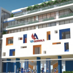 Trường Mầm Non Việt Mỹ (VAschools) - Quận 11