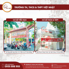 Hệ Thống Giáo Dục Việt Nhật - Nguyễn Quý Đức - Cẩm Lệ