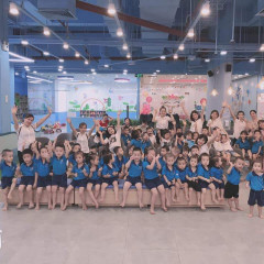 Trường Mầm Non Việt Pháp Plus Montessori - Hoàng Quốc Việt
