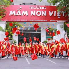 Trường Mầm Non Việt - Phường 10, Quận 6