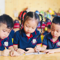 Trường Mầm Non Viet - Sing - Kim Đồng