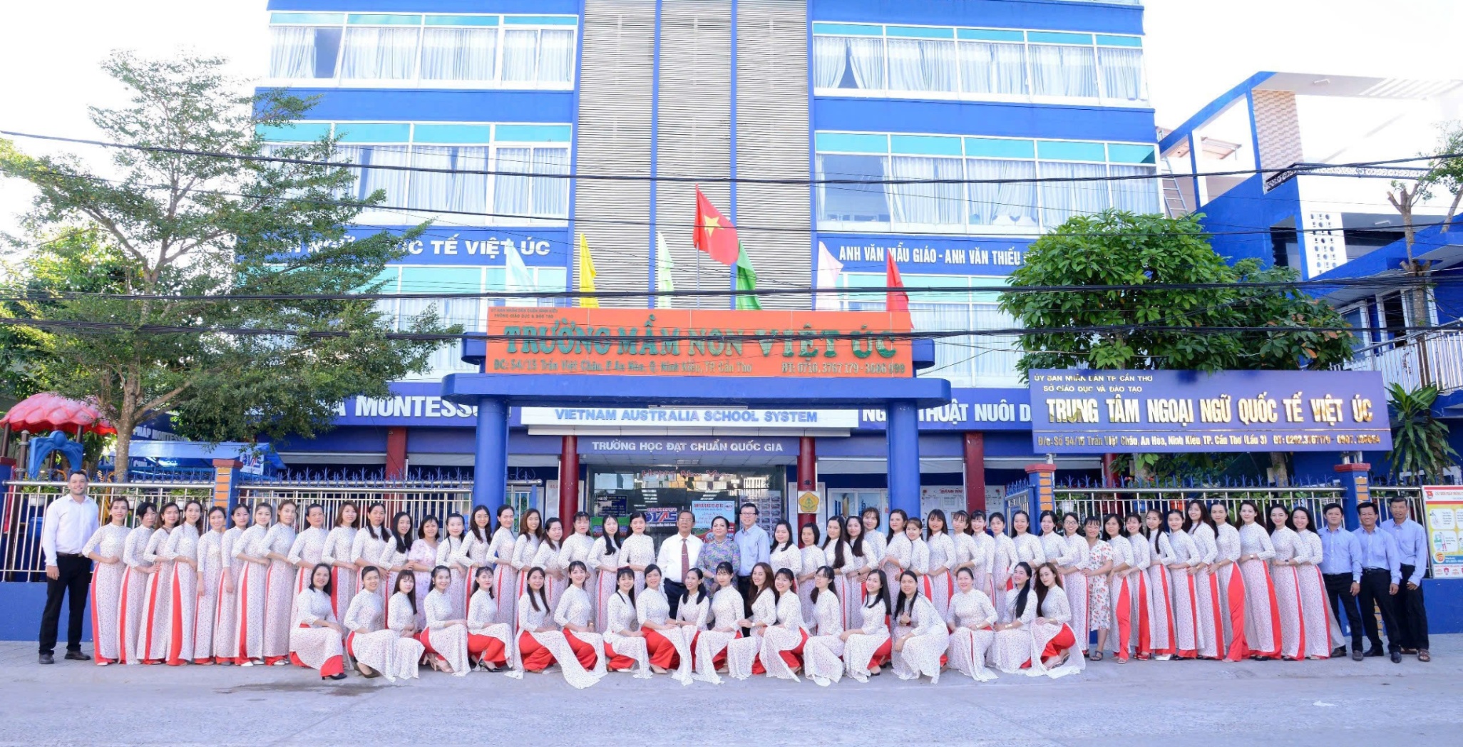 Trường Mầm Non Việt Úc (VASchool CanTho) - An Hòa
