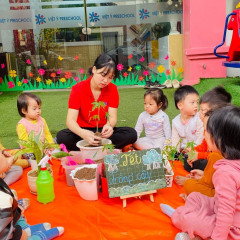 Trường Mầm Non Việt Ý - Hà Đông