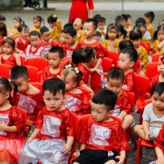 Trường Mầm non Việt Ý - Phú Lương