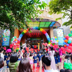 Trường Mầm Non Quốc Tế Vimeco Kindergarten - Trung Hòa