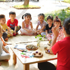 Trường mầm non Vinakids - Ecopark