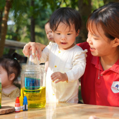 Trường mầm non Vinakids - Phố Trúc