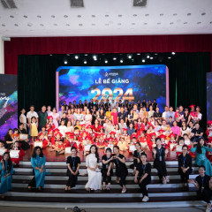 Trường Mầm non Vinakids - Thuỷ Nguyên