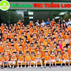Trường Mầm Non VSK Thăng Long - Tây Hồ